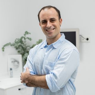 Acercar imagen: Jorge Raga Cervera, Oftalmólogo Valencia