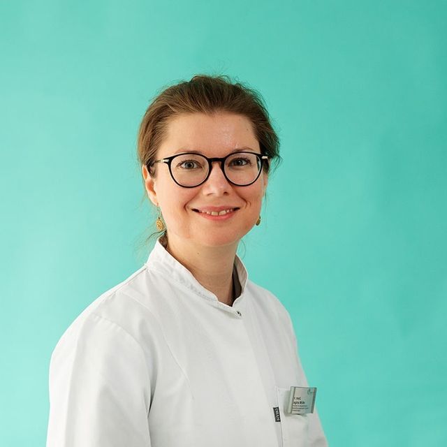 Regina Müller, Allgemeinmediziner Dachau