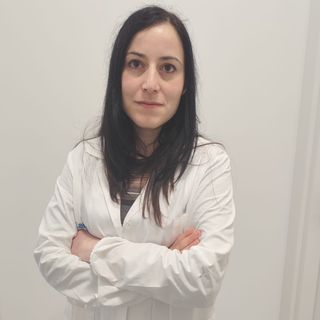 Maria Rosaria Lala, neuropsichiatra infantile Calimera