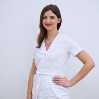 Powiększ obraz: Natalia Gwiazda, lekarz wykonujący zabiegi medycyny estetycznej Lubin