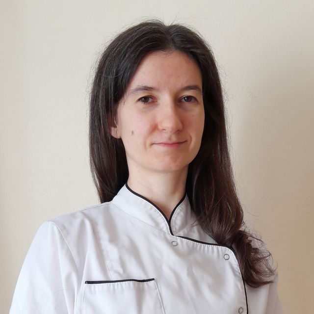 Katarzyna Dwojak, fizjoterapeuta Wrocław