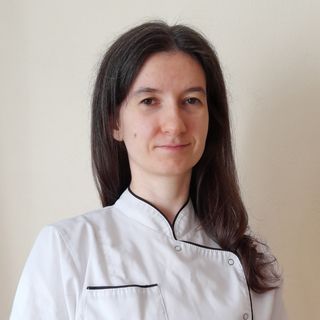 Powiększ obraz: Katarzyna Dwojak, fizjoterapeuta Wrocław