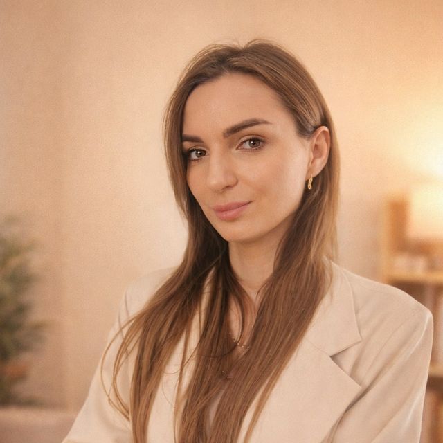 Aleksandra Stępień-Głogowska, psycholog Grzmucin