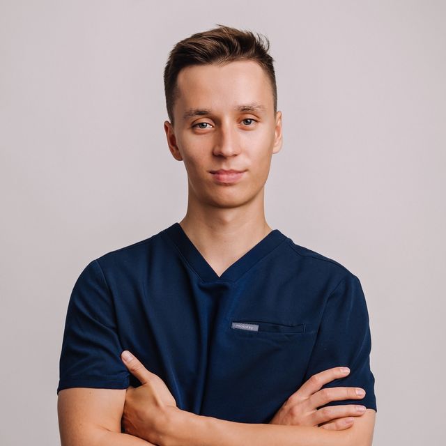 Michał Zemowski, stomatolog Kraków