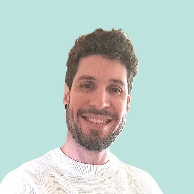 Enrique LLuch Fernández, Fisioterapeuta Santiago de Compostela