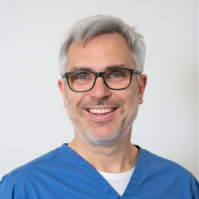 Mirko Müller, Urologe Bottrop