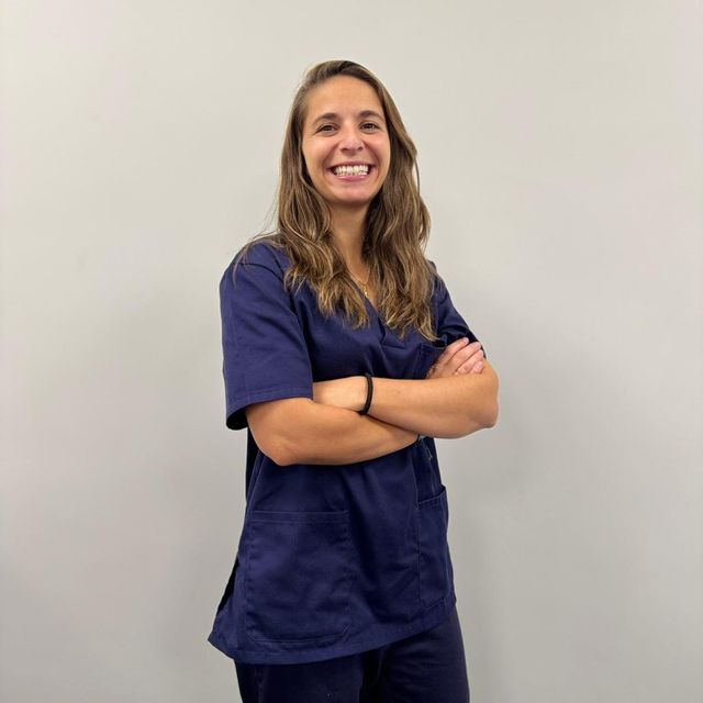 Melanie Zamorano García, Fisioterapeuta Oviedo