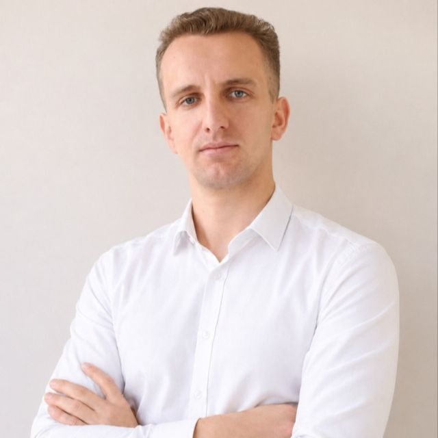 Mykhailo Bytlianyn, psychiatr Benešov