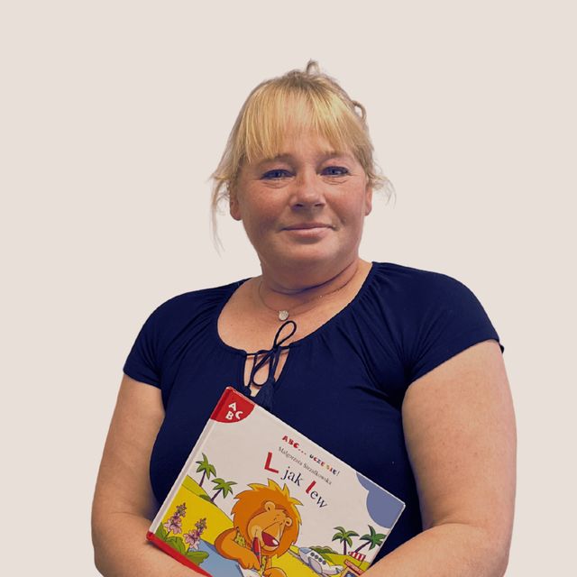 Anna Reder, logopeda Katowice