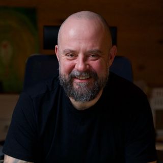 Powiększ obraz: Dominik Strzelecki, psychoterapeuta Bielsko-Biała