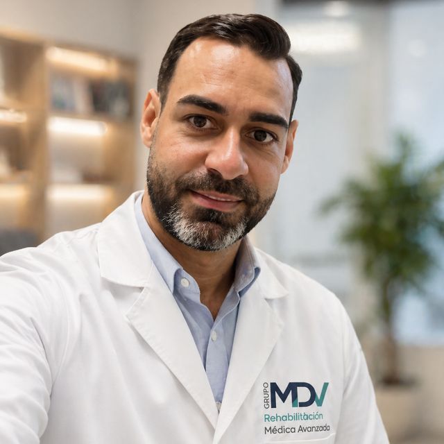 Samuel Hernandez Garcia, Traumatólogo Las Palmas de Gran Canaria