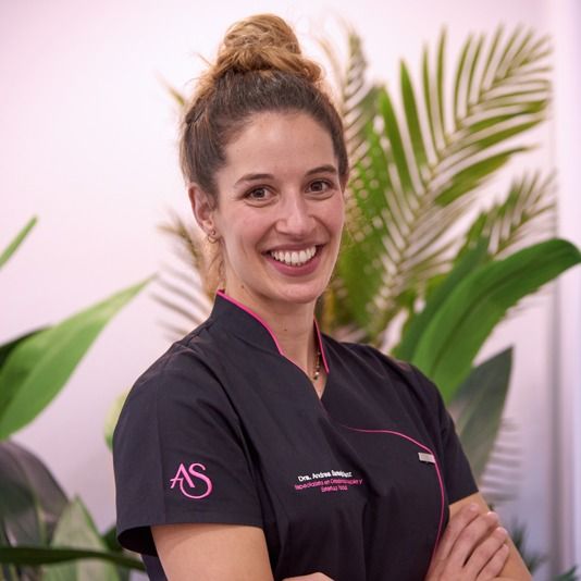 Andrea Santonja Sanz, Dentista Las Rozas de Madrid