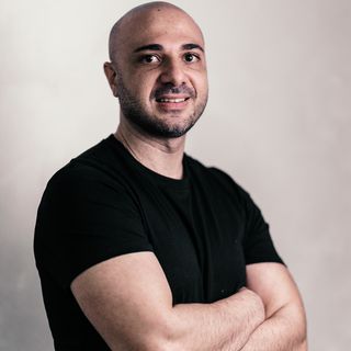 Ingrandire l'immagine: Marcello Pisano, fisioterapista Aprilia