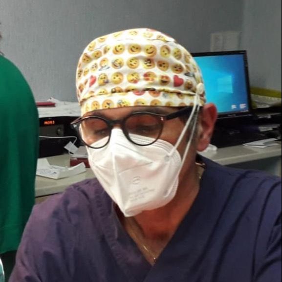 Salvatore Ercolano, ginecologo Castellammare di Stabia