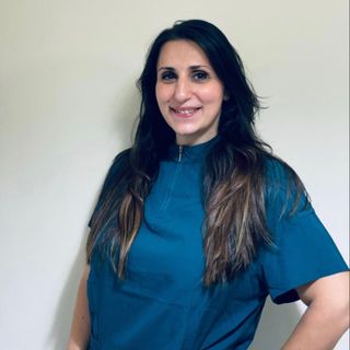 Stefania Simonetti, tecnico sanitario Taranto