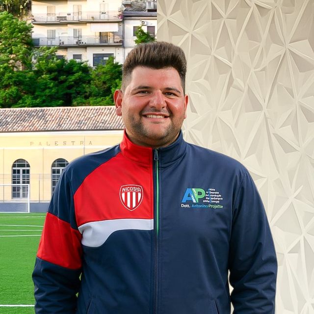 Antonino Projetto, osteopata Nicosia