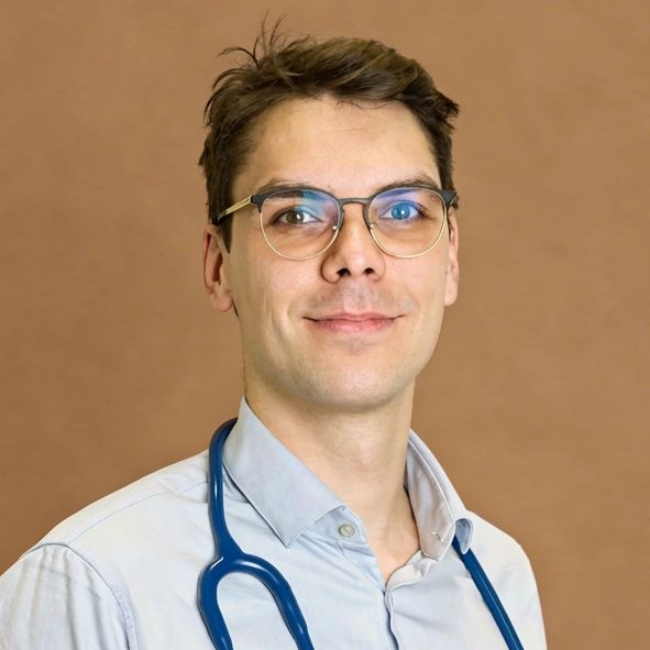 Karol Klęczar, lekarz rodzinny Szczecin