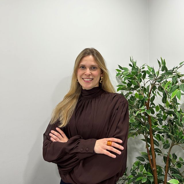 Aída Vázquez Sosa, Psicólogo Madrid