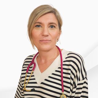 Powiększ obraz: Anna Dancewicz, pediatra Wrocław