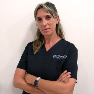 Àngels Monedero, Fisioterapeuta Vilanova i La Geltrú
