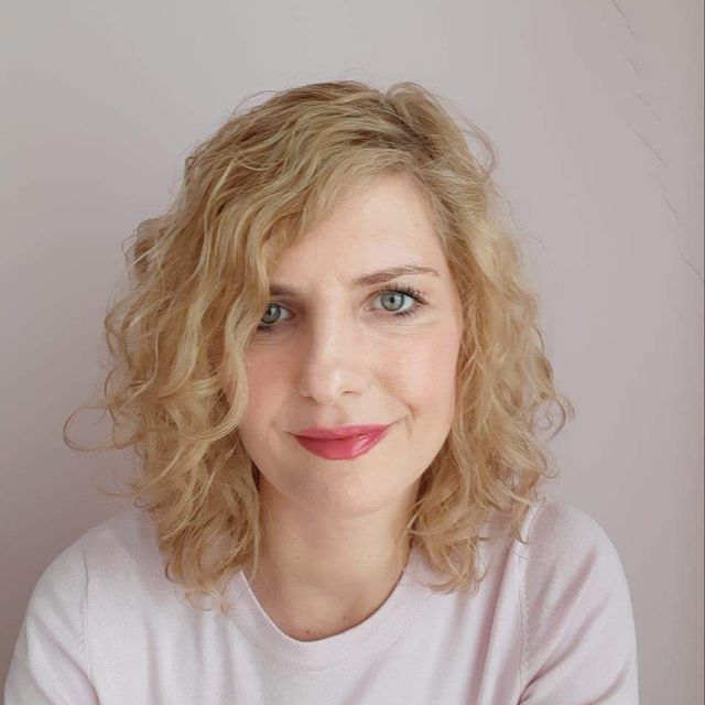 Marzena Miszczuk, psycholog Wrocław