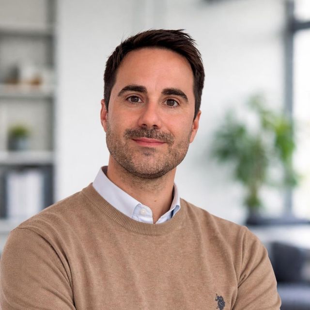 Alberto Baldotto, Psicólogo Barcelona
