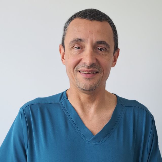 Jacek Łukasiewicz, chirurg Gdańsk