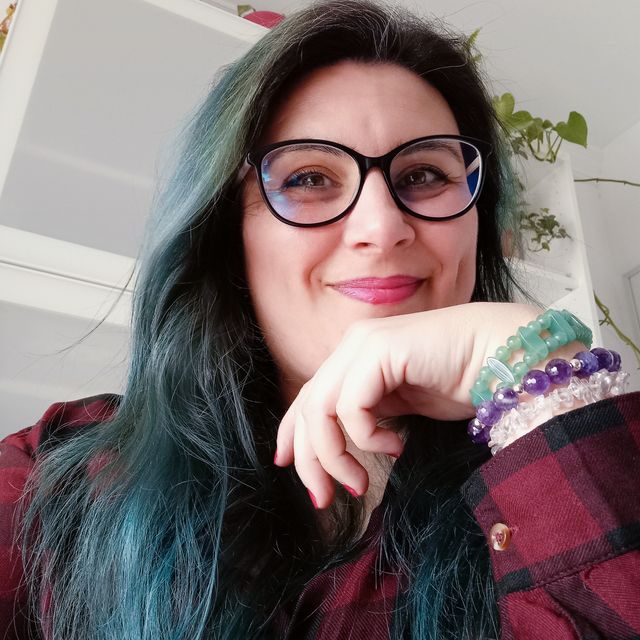 Verónica Sánchez Calderón, Terapeuta complementario Jerez de la Frontera