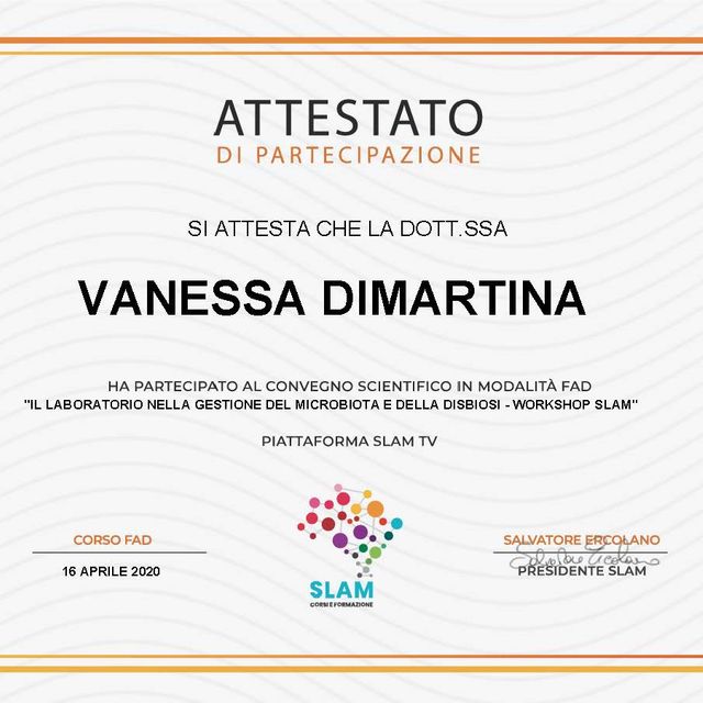 Ingrandire l'immagine: certificate 10