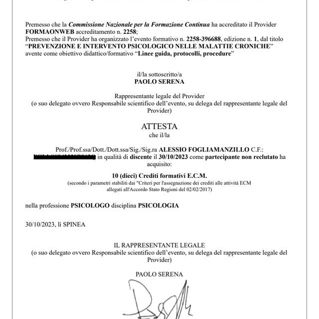 Ingrandire l'immagine: certificate 7