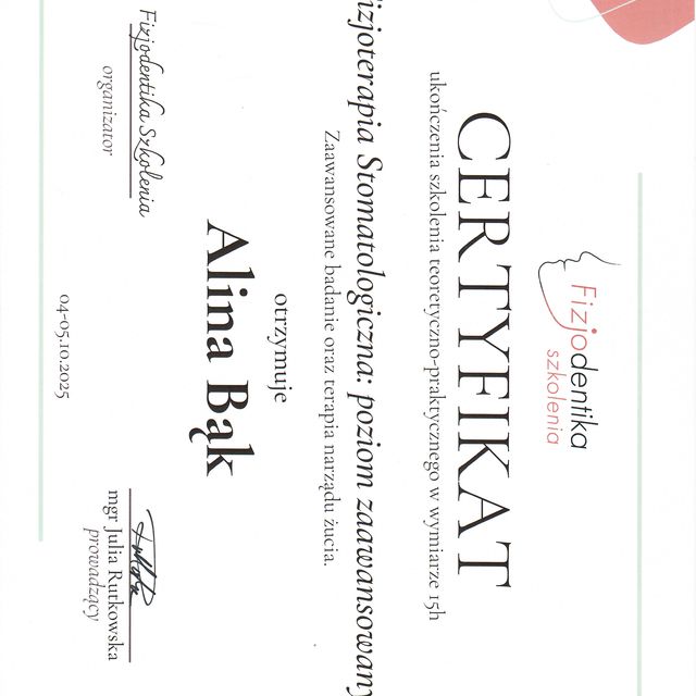 Powiększ obraz: certificate 9