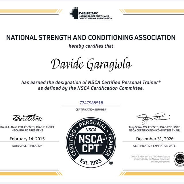 Ingrandire l'immagine: certificate 5