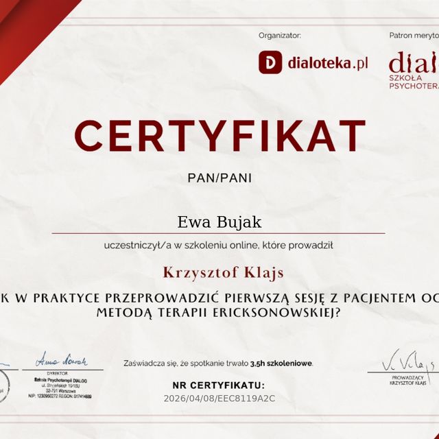 Powiększ obraz: certificate 4