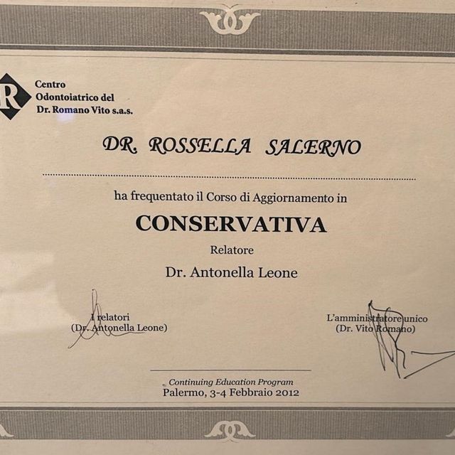 Ingrandire l'immagine: certificate 4