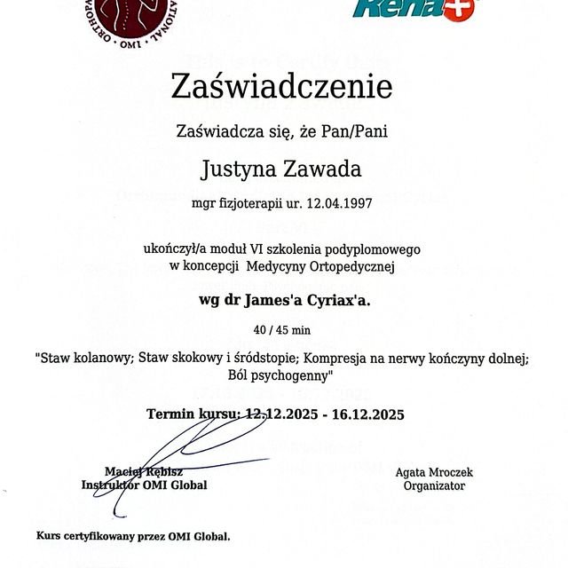 Powiększ obraz: certificate 15