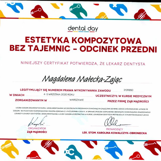 Powiększ obraz: certificate 5
