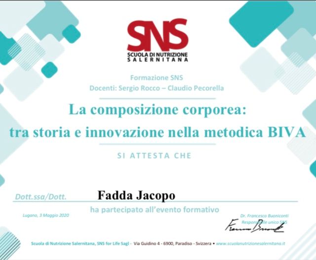 Ingrandire l'immagine: certificate 3