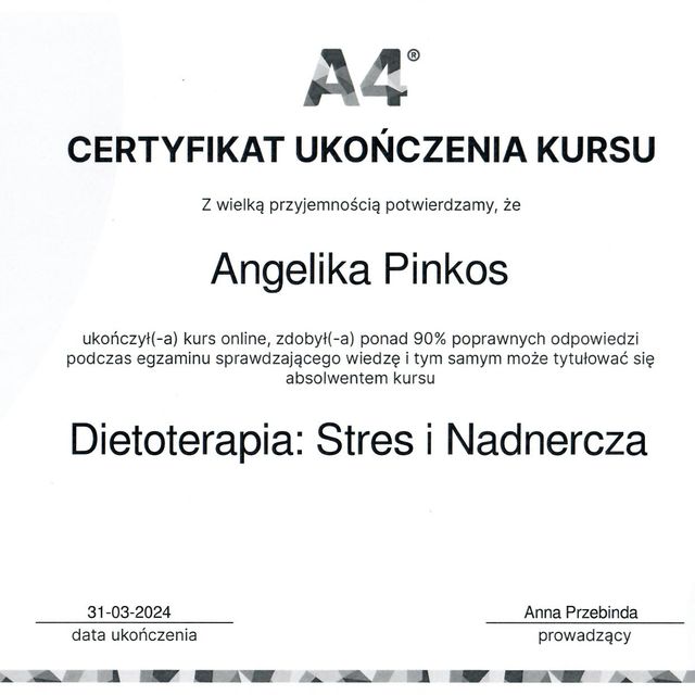 Powiększ obraz: certificate 4