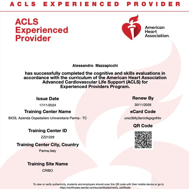 Ingrandire l'immagine: certificate 1