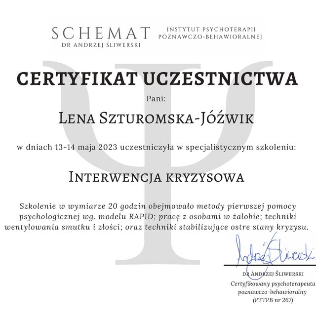Powiększ obraz: certificate 3
