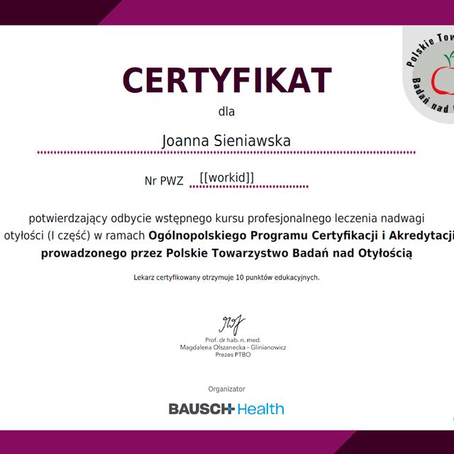 Powiększ obraz: certificate 1