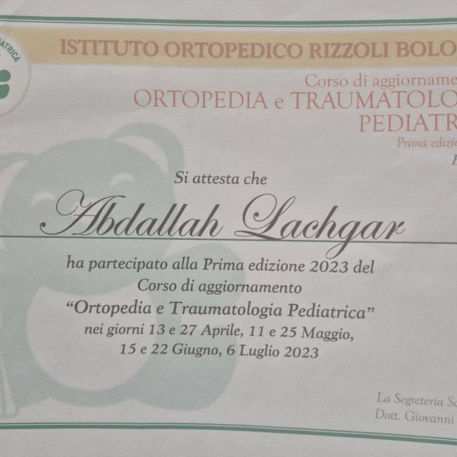 Ingrandire l'immagine: certificate 6