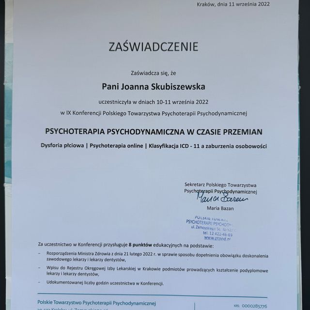 Powiększ obraz: certificate 5