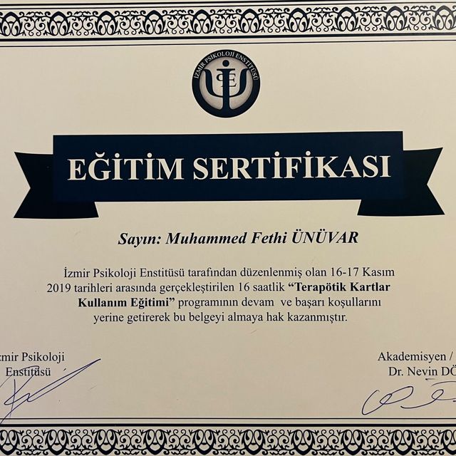 Resmi büyüt: certificate 6