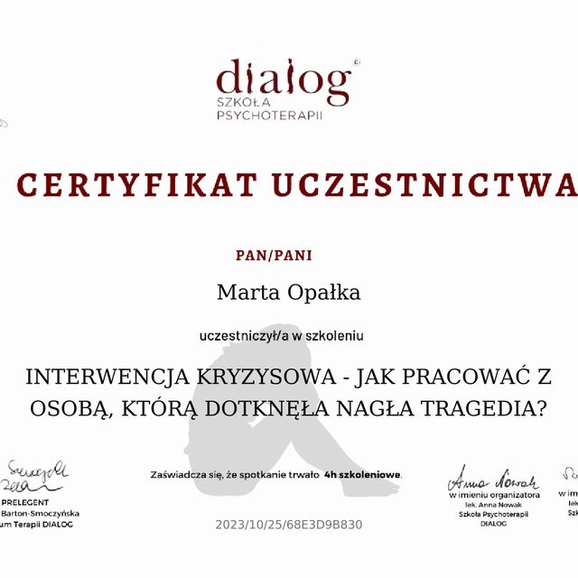 Powiększ obraz: certificate 5