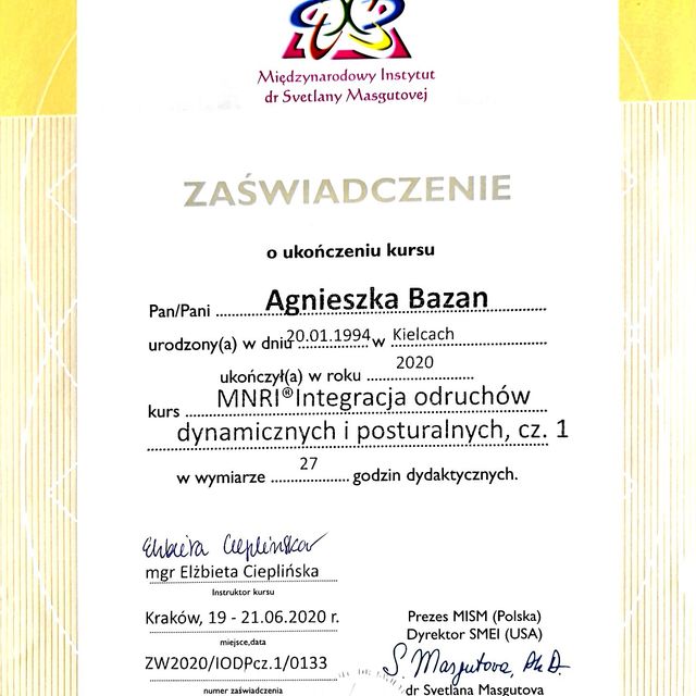 Powiększ obraz: certificate 9