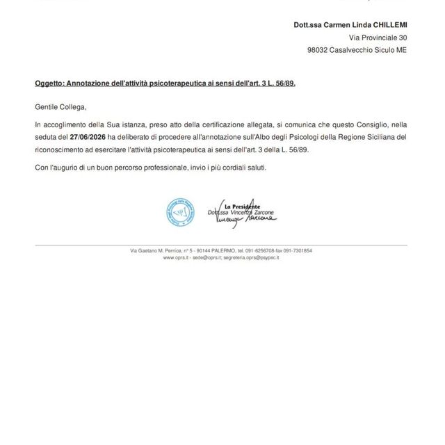 Ingrandire l'immagine: certificate 1