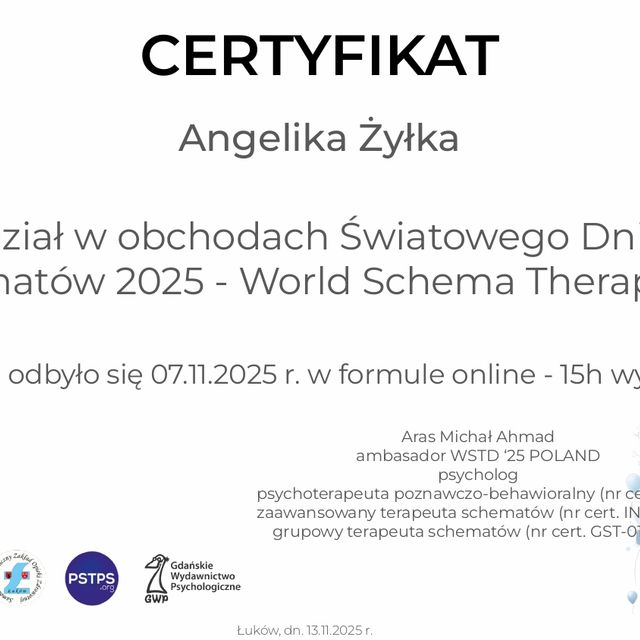 Powiększ obraz: certificate 2