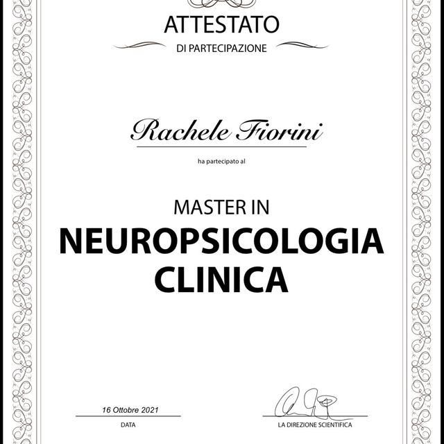 Ingrandire l'immagine: certificate 1