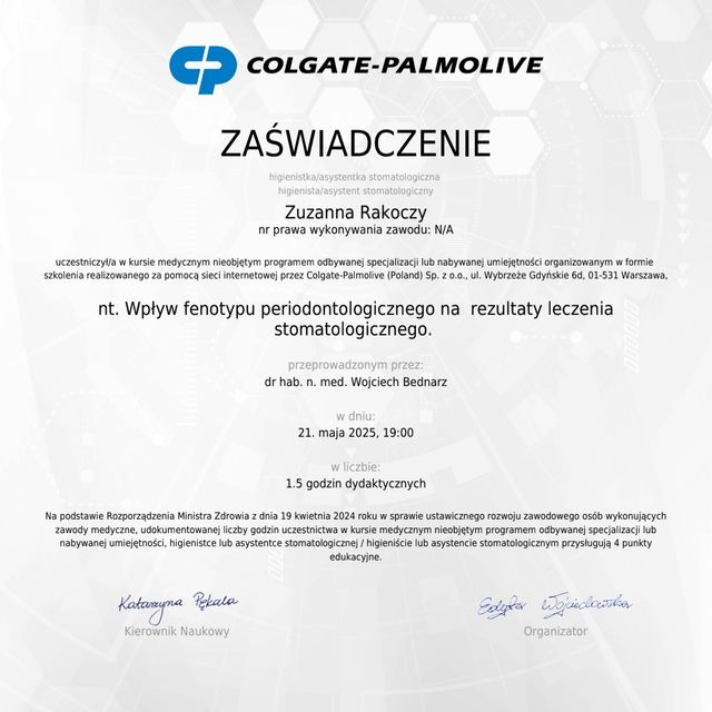 Powiększ obraz: certificate 9